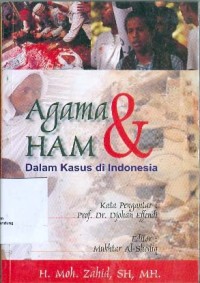 Image of Agama dan HAM: dalam kasus di indonesia