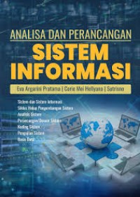 Image of Analisa dan perancangan sistem informasi