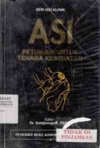 Image of Asi: petunjuk untuk tenaga kesehatan