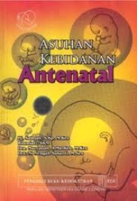 Image of Asuhan kebidanan antenatal