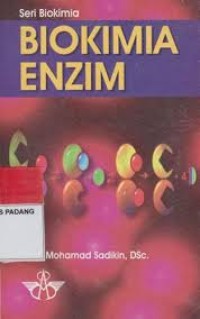 Image of Biokimia enzim