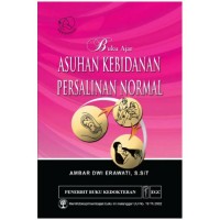 Image of Buku ajar asuhan kebidanan persalinan normal