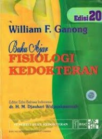Image of Buku ajar fisiologi kedokteran