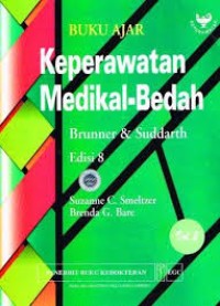 Image of Buku ajar keperawatan medikal-bedah brunner dan suddarth