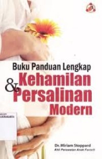 Image of Buku panduan lengkap kehamilan dan persalina modern