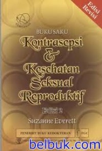 Image of Buku saku kontrasepsi dan kesehatan seksual reproduktif
