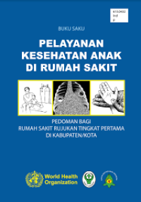 Image of Buku saku pelayanan kesehatan anak di rumah sakit