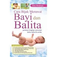 Image of Cara bijak merawat bayi dan balita