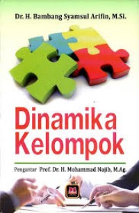 Image of Dinamika kelompok