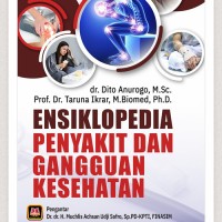 Image of Ensiklopedia penyakit dan gangguan kesehatan