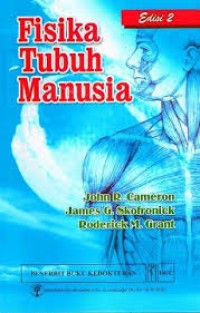Image of Fisika tubuh manusia