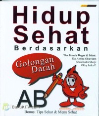 Image of Hidup sehat berdasarkan golongan darah