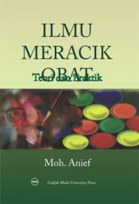 Image of Ilmu meracik obat, teori dan obat