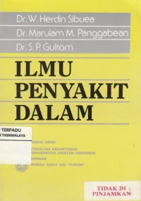 Image of Ilmu penyakit dalam