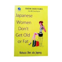 Image of Japanese women don't get old or fat: rahasia diet ala Jepang