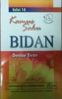 Image of Kamus saku bidan