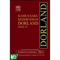 Image of Kamus saku kedokteran dorland