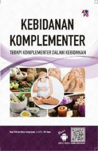 Image of Kebidanan komplementer: terapi komplementer dalam kebidanan