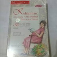 Image of Kehamilan: apa yang anda hadapi bulan per bulan