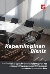 Image of Kepemimpinan bisnis