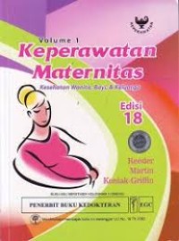 Image of Keperawatan maternitas: kesehatan wanita, bayi dan keluarga