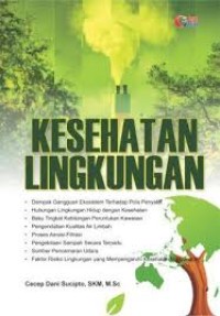 Image of Kesehatan lingkungan