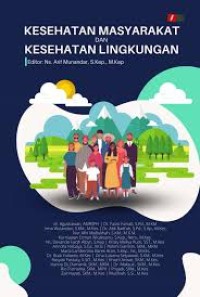 Image of Kesehatan masyarakat dan kesehatan lingkungan