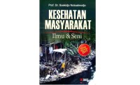 Image of Kesehatan masyarakat: ilmu dan seni