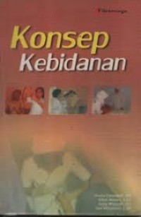 Image of Konsep kebidanan