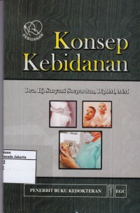 Image of Konsep kebidanan