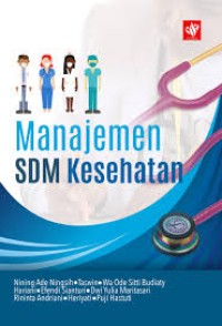 Image of Manajemen SDM kesehatan