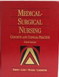Image of Medical surgical nursing: concepts and clinical practice