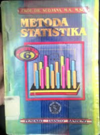 Image of Metode  statistika