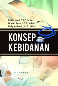 Image of Modul mata kuliah konsep kebidanan