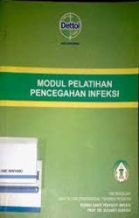Image of Modul pelatihan pencegahan infeksi