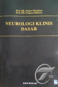 Image of Neurologi klinis dasar
