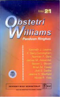 Image of Obtetri wllliams