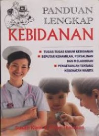 Image of Panduan lengkap kebidanan