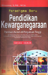 Image of Paradigma baru pendidikan kewarganegaraan