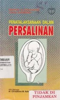 Image of Penatalaksanaan dalam persalinan