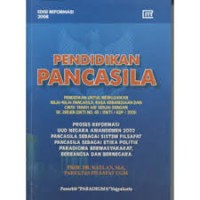 Image of Pendidikan Pancasila