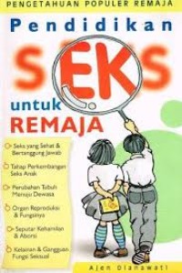 Image of Pendidikan seks untuk remaja