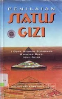Image of Penelitian status gizi
