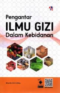 Image of Pengantar ilmu gixi dalam kebidanan