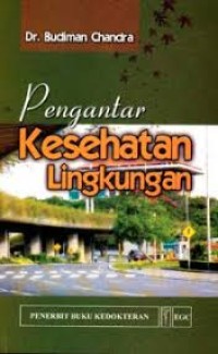 Image of Pengantar kesehatan lingkungan
