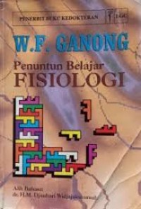 Image of Penuntun belajar fisiologi