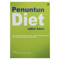 Image of Penuntun diet edisi baru
