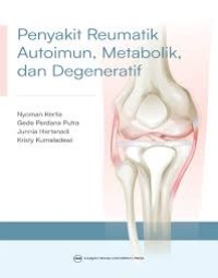 Image of Penyakit reumatik autoimun, metabolik, dan degeneratif