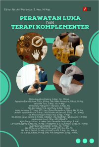 Image of Perawatan luka dan terapi komplemeter