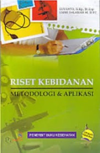Image of Riset kebidanan